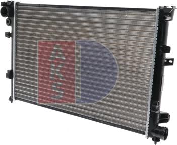 AKS Dasis 060570N - Radiators, Motora dzesēšanas sistēma ps1.lv