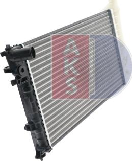 AKS Dasis 060690N - Radiators, Motora dzesēšanas sistēma ps1.lv