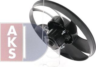 AKS Dasis 068670N - Ventilators, Motora dzesēšanas sistēma ps1.lv