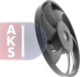 AKS Dasis 068670N - Ventilators, Motora dzesēšanas sistēma ps1.lv