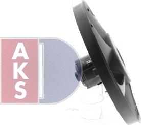 AKS Dasis 068670N - Ventilators, Motora dzesēšanas sistēma ps1.lv