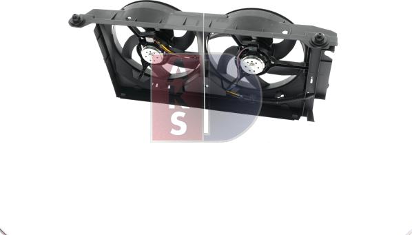 AKS Dasis 068045N - Ventilators, Motora dzesēšanas sistēma ps1.lv