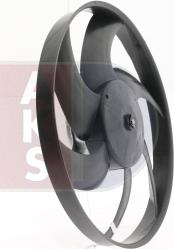 AKS Dasis 068800N - Ventilators, Motora dzesēšanas sistēma ps1.lv