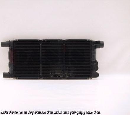 AKS Dasis 080560N - Radiators, Motora dzesēšanas sistēma ps1.lv