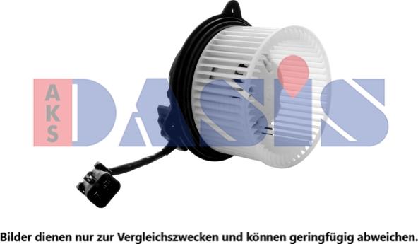 AKS Dasis 088021N - Salona ventilators ps1.lv