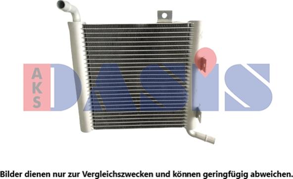 AKS Dasis 020049N - Radiators, Motora dzesēšanas sistēma ps1.lv