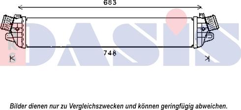 AKS Dasis 027003N - Starpdzesētājs ps1.lv