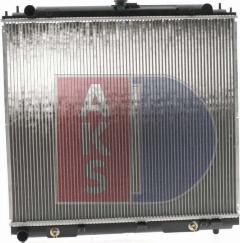 AKS Dasis 070139N - Radiators, Motora dzesēšanas sistēma ps1.lv