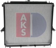 AKS Dasis 070138N - Radiators, Motora dzesēšanas sistēma ps1.lv