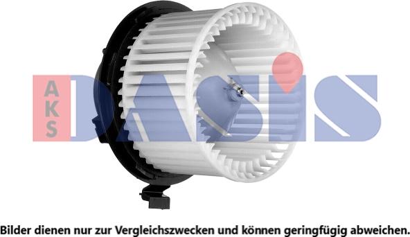 AKS Dasis 078104N - Salona ventilators ps1.lv