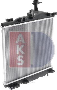 AKS Dasis 140114N - Radiators, Motora dzesēšanas sistēma ps1.lv