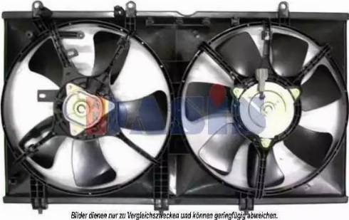 FPS 48 W224 - Ventilators, Motora dzesēšanas sistēma ps1.lv