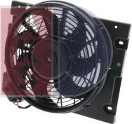 AKS Dasis 158066N - Ventilators, Motora dzesēšanas sistēma ps1.lv