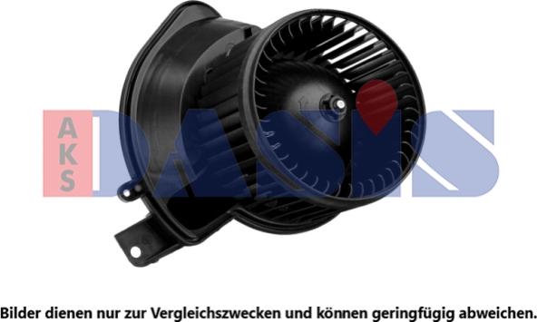 AKS Dasis 158037N - Salona ventilators ps1.lv