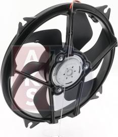 AKS Dasis 168053N - Ventilators, Motora dzesēšanas sistēma ps1.lv