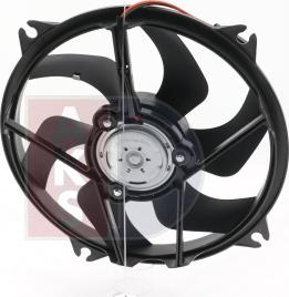 AKS Dasis 168053N - Ventilators, Motora dzesēšanas sistēma ps1.lv