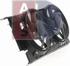 AKS Dasis 168017N - Ventilators, Motora dzesēšanas sistēma ps1.lv