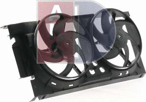 AKS Dasis 168017N - Ventilators, Motora dzesēšanas sistēma ps1.lv