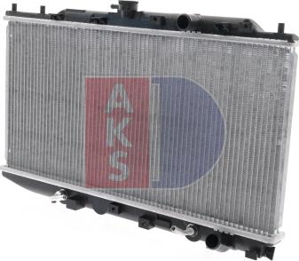 AKS Dasis 100332N - Radiators, Motora dzesēšanas sistēma ps1.lv