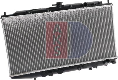 AKS Dasis 100320N - Radiators, Motora dzesēšanas sistēma ps1.lv