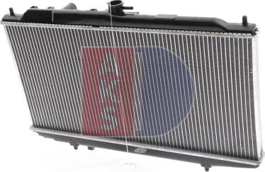 AKS Dasis 100320N - Radiators, Motora dzesēšanas sistēma ps1.lv