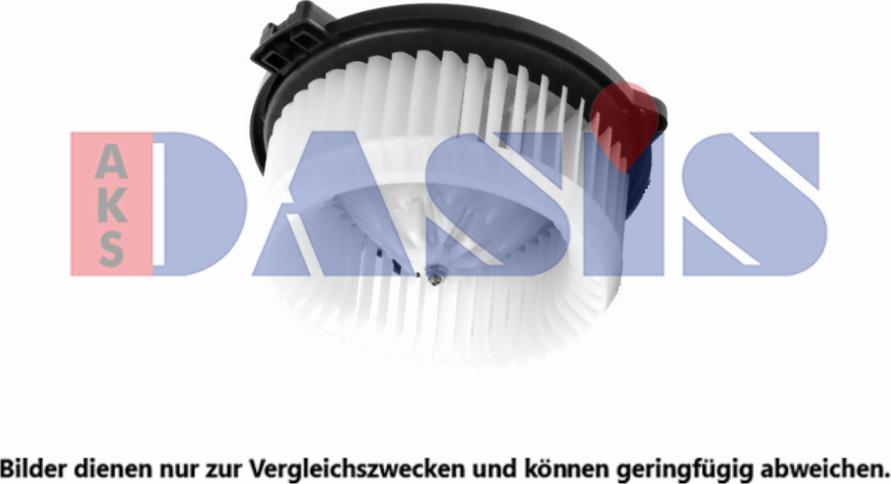 AKS Dasis 108063N - Salona ventilators ps1.lv