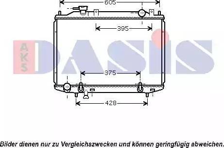 KOYORAD PL061455 - Radiators, Motora dzesēšanas sistēma ps1.lv