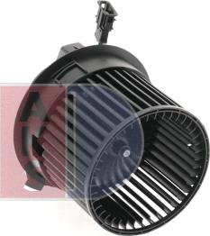 AKS Dasis 188093N - Salona ventilators ps1.lv