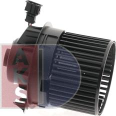 AKS Dasis 188093N - Salona ventilators ps1.lv