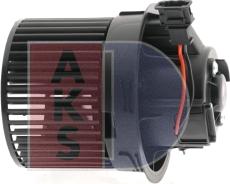 AKS Dasis 188093N - Salona ventilators ps1.lv