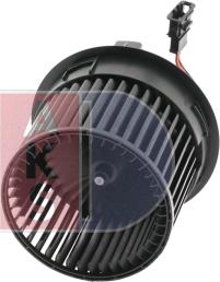 AKS Dasis 188093N - Salona ventilators ps1.lv