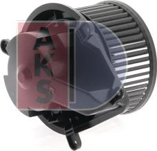 AKS Dasis 188160N - Salona ventilators ps1.lv