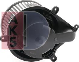 AKS Dasis 188160N - Salona ventilators ps1.lv