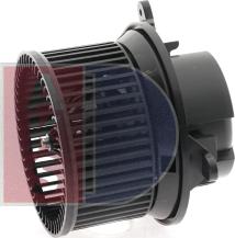 AKS Dasis 188160N - Salona ventilators ps1.lv