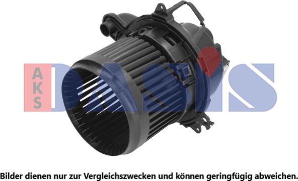 AKS Dasis 188100N - Salona ventilators ps1.lv