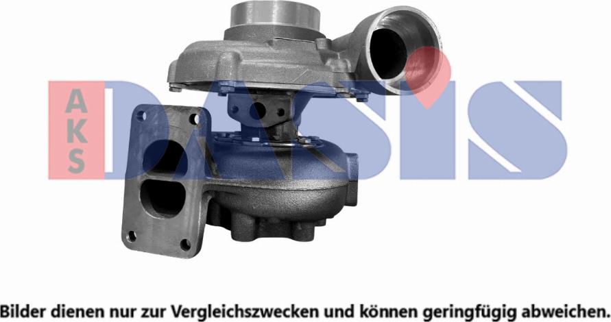 AKS Dasis 135014N - Kompresors, Turbopūte ps1.lv