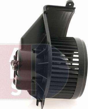 AKS Dasis 138094N - Salona ventilators ps1.lv