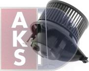 AKS Dasis 128400N - Salona ventilators ps1.lv