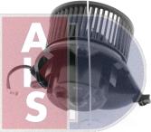 AKS Dasis 128400N - Salona ventilators ps1.lv