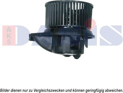 AKS Dasis 128400N - Salona ventilators ps1.lv