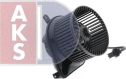 AKS Dasis 128400N - Salona ventilators ps1.lv