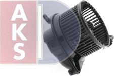 AKS Dasis 128400N - Salona ventilators ps1.lv