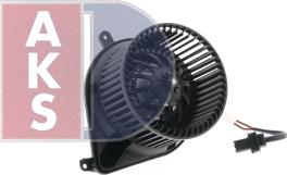 AKS Dasis 128400N - Salona ventilators ps1.lv