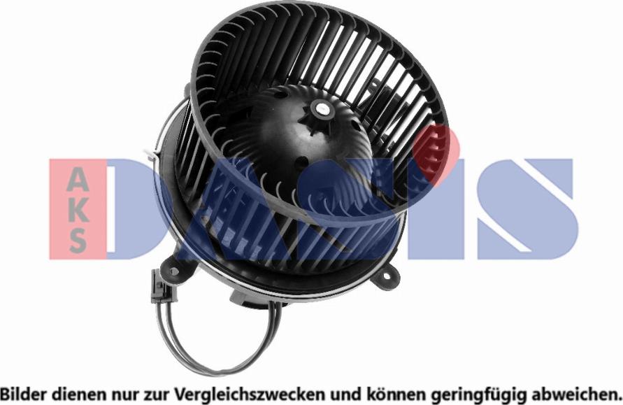 AKS Dasis 128039N - Salona ventilators ps1.lv