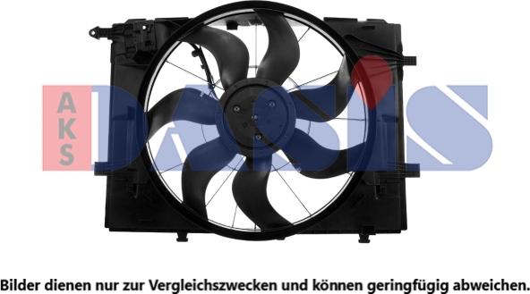 AKS Dasis 128212N - Ventilators, Motora dzesēšanas sistēma ps1.lv