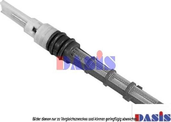 AKS Dasis 840141N - Izplešanās vārsts, Gaisa kond. sistēma ps1.lv