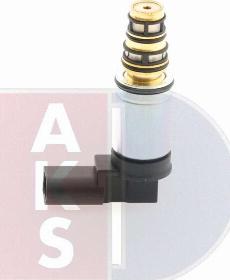 AKS Dasis 859002N - Regulēšanas vārsts, Kompresors ps1.lv