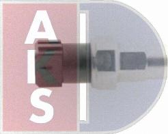 AKS Dasis 860170N - Spiediena slēdzis, Gaisa kondicionēšanas sistēma ps1.lv