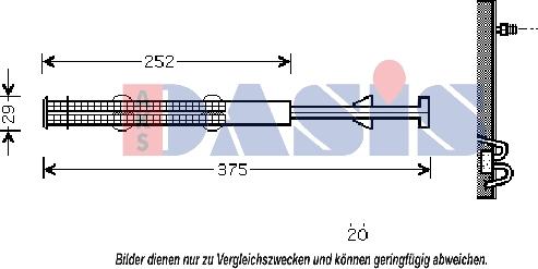 AKS Dasis 800565N - Sausinātājs, Kondicionieris ps1.lv