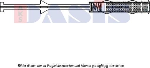 AKS Dasis 800654N - Sausinātājs, Kondicionieris ps1.lv